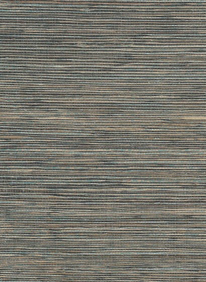 Eijffinger Wallpaper Natural 17 Beige Braun Blau Grün