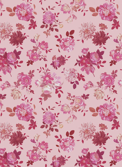 Wandbild Vintage Flowers von Eijffinger - 383614