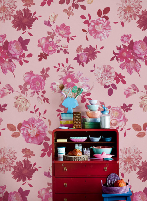Wandbild Vintage Flowers von Eijffinger - 383614