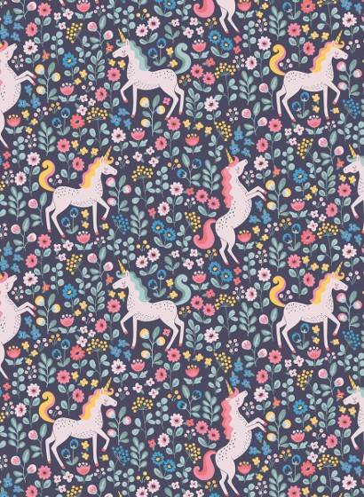 Eijffinger Wallpaper Unicorns 399110