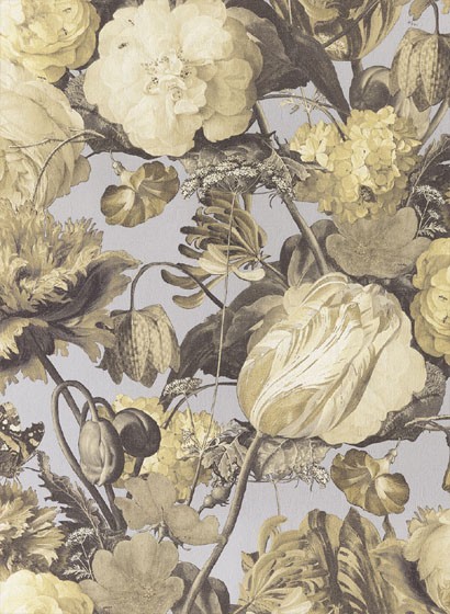 Blumen-Tapete Masterpiece 1 von Eijffinger - 358004