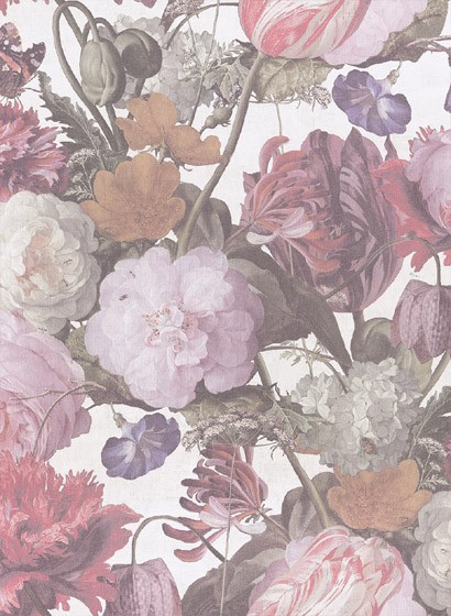 Blumen-Tapete Masterpiece 1 von Eijffinger - 358006