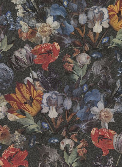Blumen-Tapete Masterpiece 2 von Eijffinger - 358010