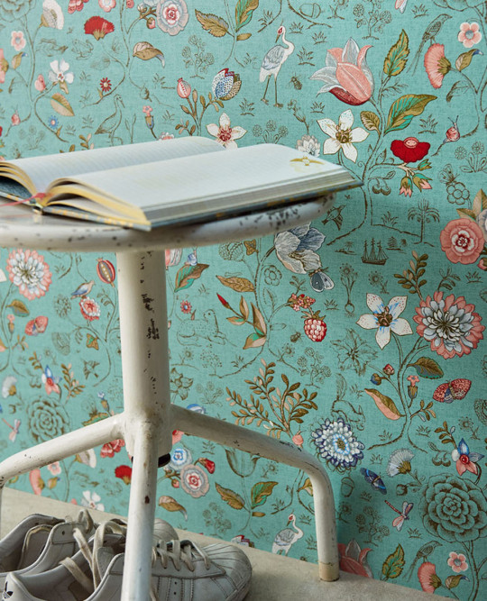 Eijffinger Papier peint Spring to Life