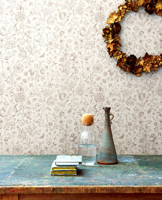 Eijffinger Papier peint Spring to Life