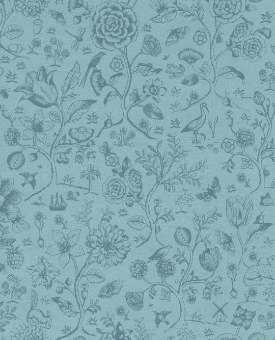 Tapete Spring to Life von Eijffinger - 375012