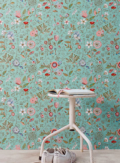 Eijffinger Papier peint Spring to Life