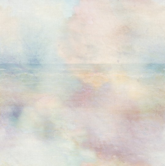 Eijffinger Papier peint Dreamscape - Mehrfarbig Pastell Violett