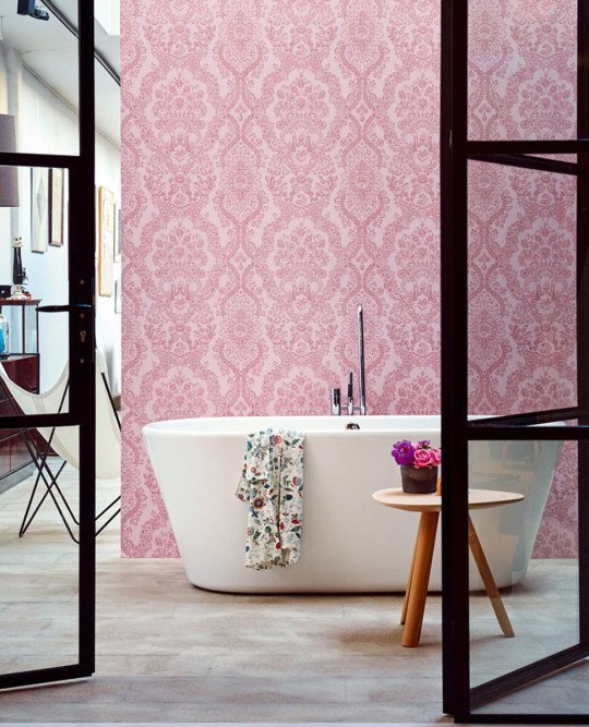 Eijffinger Wallpaper Lacy Dutch