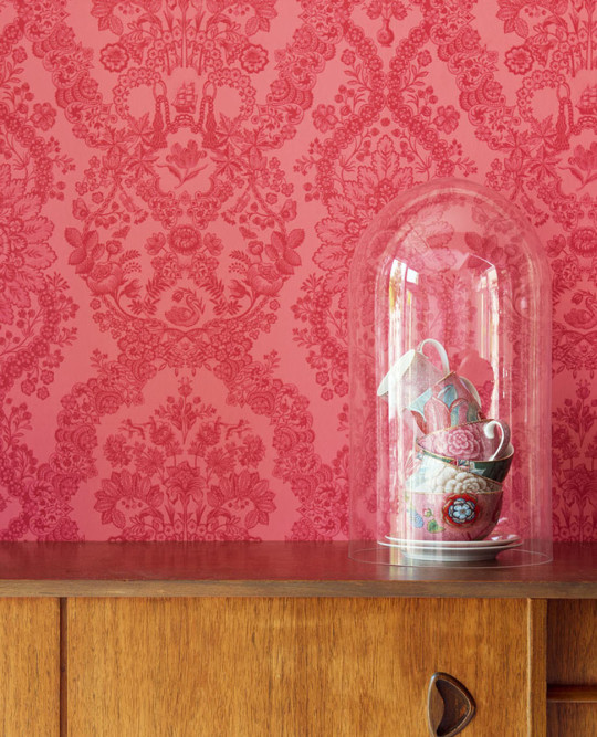 Eijffinger Wallpaper Lacy Dutch
