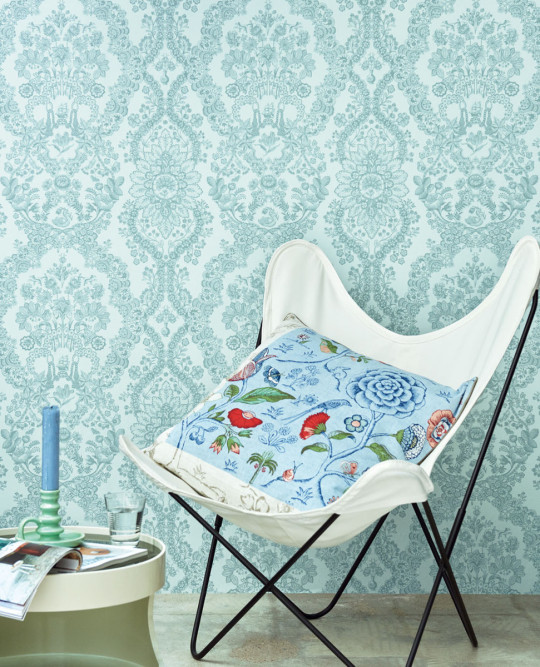 Eijffinger Wallpaper Lacy Dutch