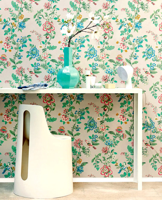 Eijffinger Wallpaper Botanical Print
