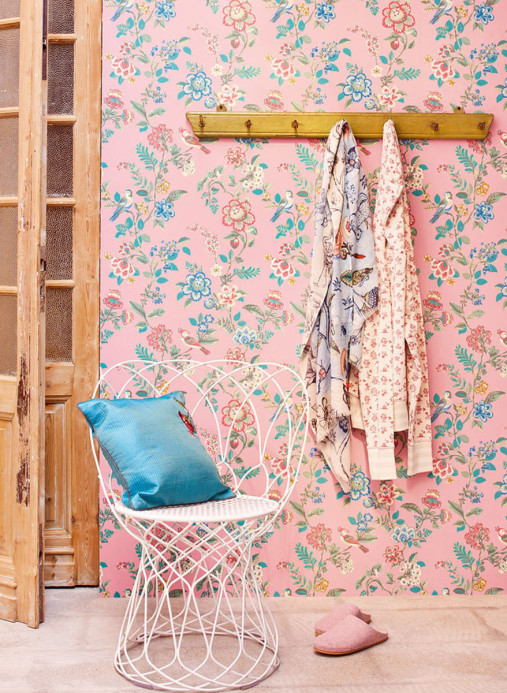 Eijffinger Wallpaper Botanical Print