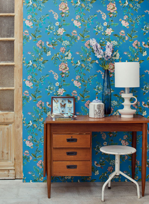 Eijffinger Wallpaper Botanical Print