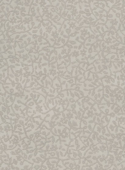 Eijffinger Wallpaper Carmen 5 Taupe/ Weiß