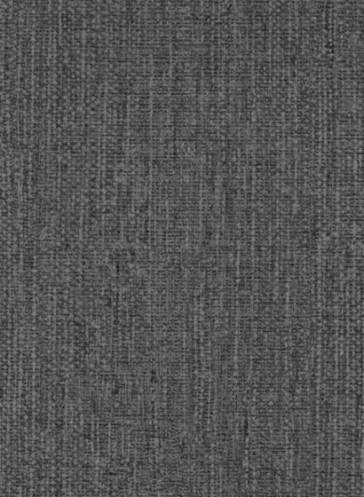 Gewebeoptik-Tapete Grasscloth von Andrew Martin - Charcoal