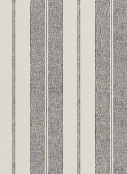 Ralph Lauren Papier peint Monteagle Stripe - Slate