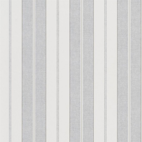 Ralph Lauren Carta da parati Monteagle Stripe - Light Grey