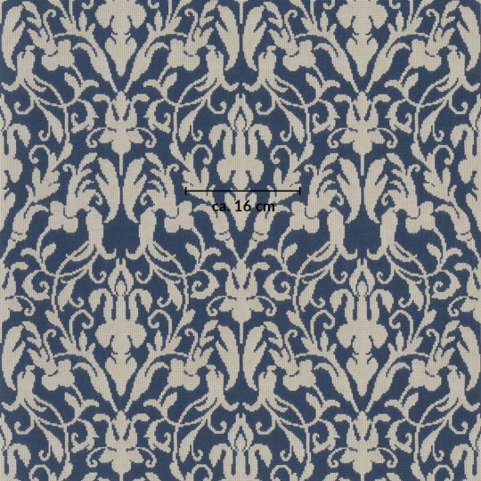 Damast Tapete Speakeasy Damask von Ralph Lauren