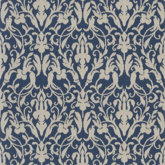 Damast Tapete Speakeasy Damask von Ralph Lauren