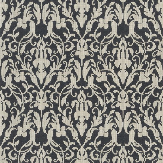 Damast Tapete Speakeasy Damask von Ralph Lauren