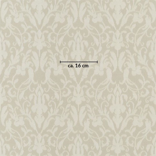 Damast Tapete Speakeasy Damask von Ralph Lauren - Cream