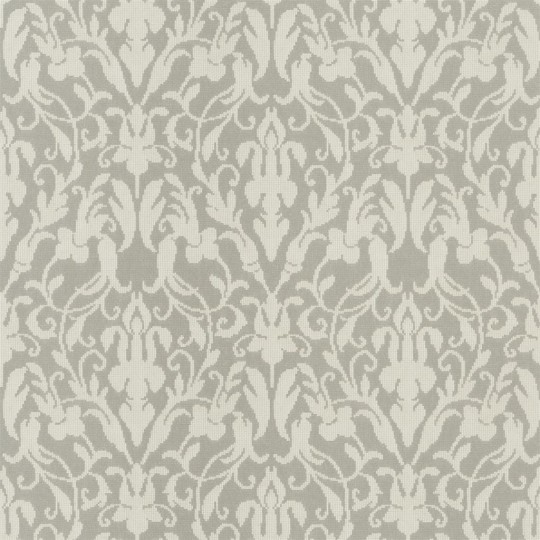 Damast Tapete Speakeasy Damask von Ralph Lauren - Stone