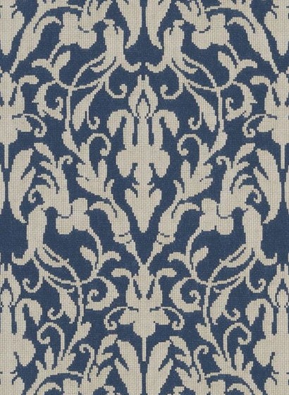 Damast Tapete Speakeasy Damask von Ralph Lauren