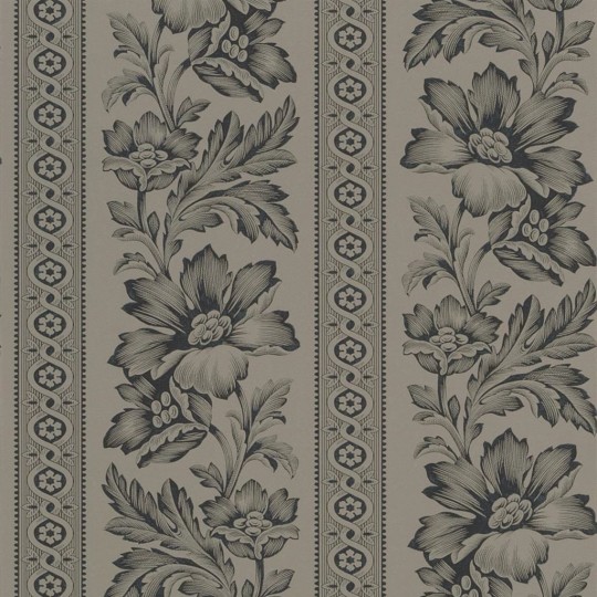 Florale Tapete Gwinnet Toile von Ralph Lauren