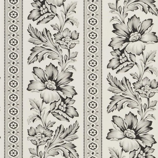 Florale Tapete Gwinnet Toile von Ralph Lauren