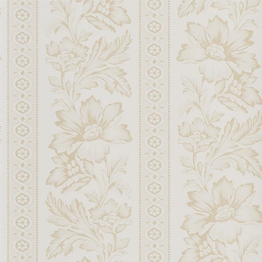 Florale Tapete Gwinnet Toile von Ralph Lauren