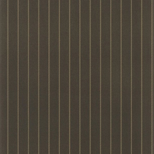 Streifentapete Langford Chalk Stripe von Ralph Lauren