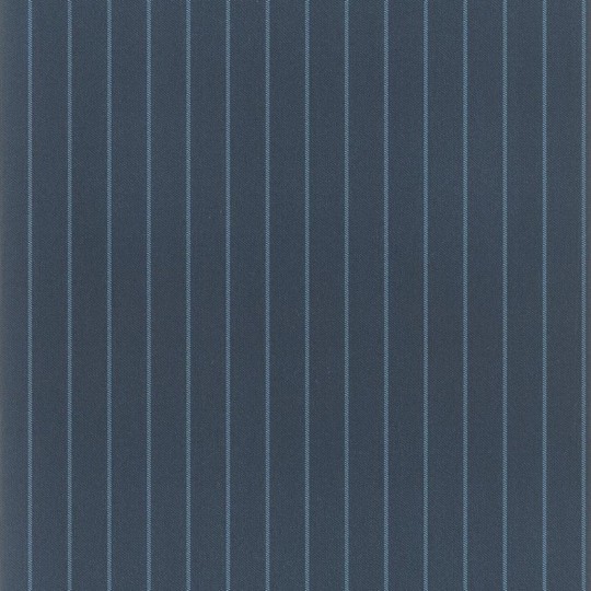 Streifentapete Langford Chalk Stripe von Ralph Lauren