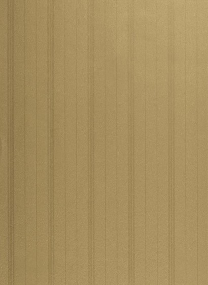 Ralph Lauren Carta da parati Trevor Stripe - Gold metallic