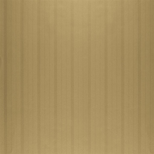 Streifentapete Trevor Stripe von Ralph Lauren - Gold