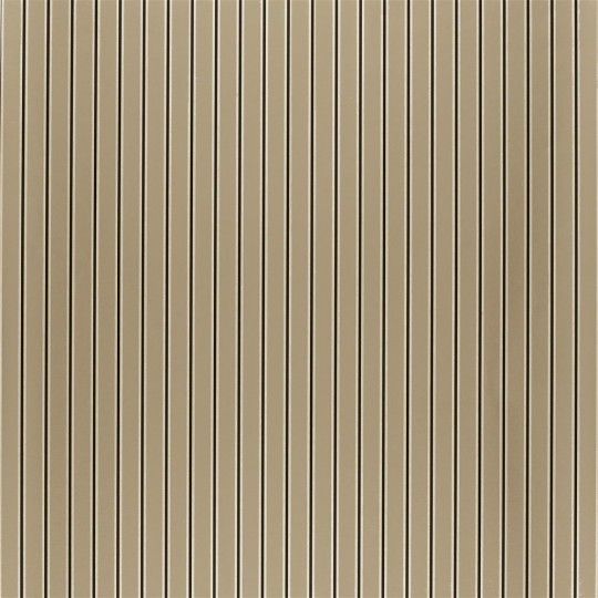 Streifentapete Carlton Stripe von Ralph Lauren - Bronze