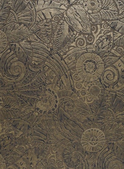 Ralph Lauren Papier peint L'Oasis - Bronze metallic