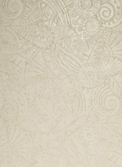 Ralph Lauren Papier peint L'Oasis - Pearl seidenmatt