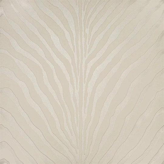 Flock Tapete Bartlett Zebra von Ralph Lauren