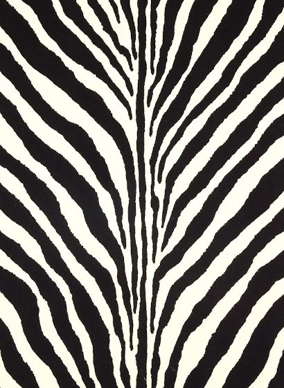 Ralph Lauren Carta da parati Bartlett Zebra