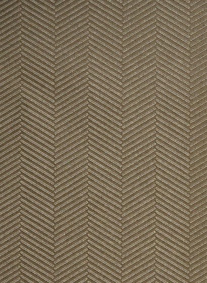 Glitzer Tapete Swingtime Herringbone von Ralph Lauren - Bron