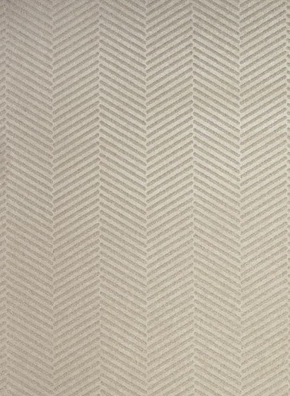 Ralph Lauren Wallpaper Swingtime Herringbone Pearl metallic