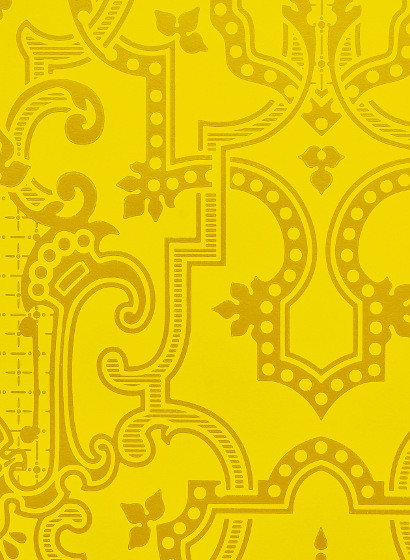 Isidore Leroy Wallpaper Theodore Jaune Dore