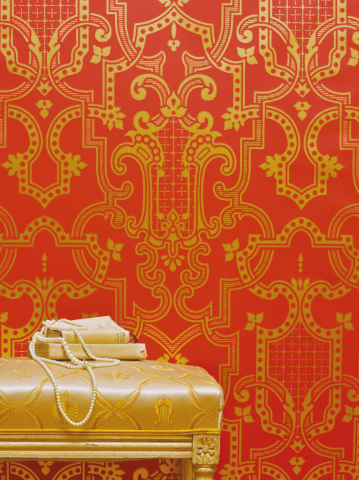Isidore Leroy Wallpaper Theodore