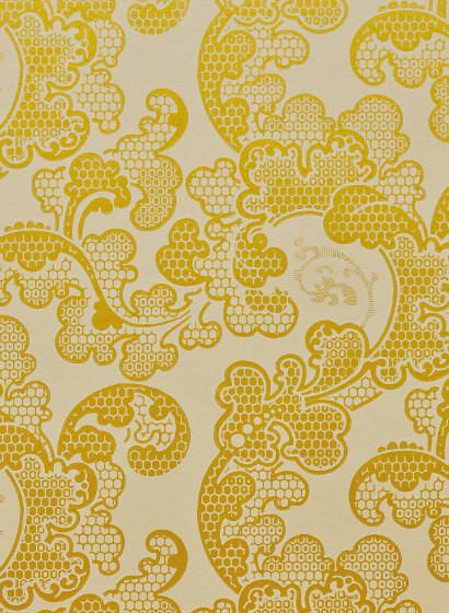 Isidore Leroy Wallpaper Eugénie Beige
