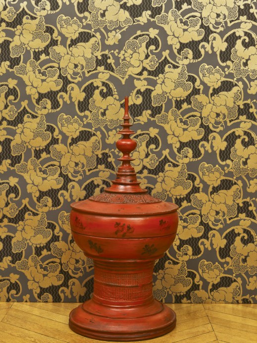 Isidore Leroy Wallpaper Deauville