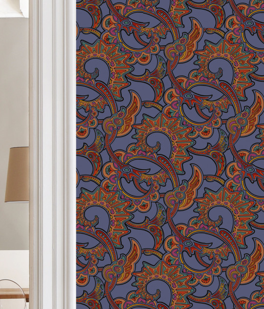 Isidore Leroy Wallpaper Charlotte