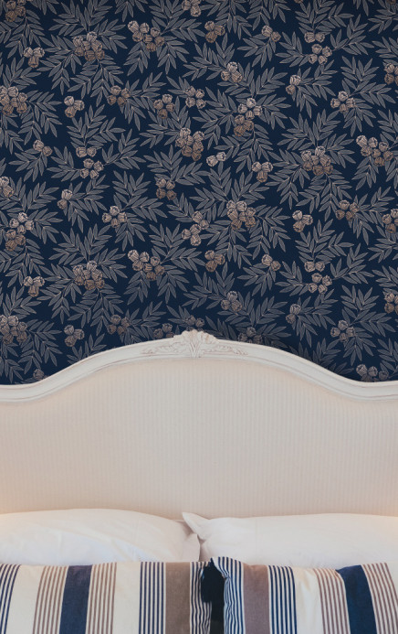 Isidore Leroy Wallpaper Muguets