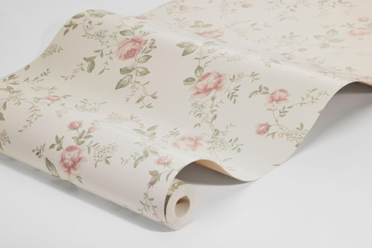 BoråsTapeter Papier peint Rose Garden - 6928