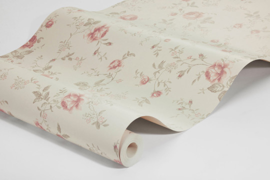 BoråsTapeter Papier peint Rose Garden - 6929